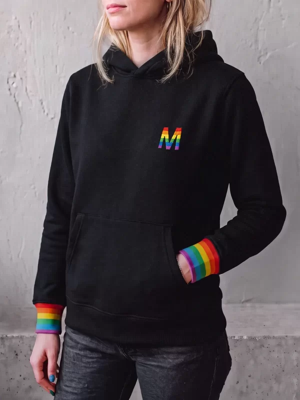Sudadera Personalizada Pride