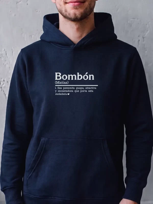 Sudadera Bordada Personalizada Significado