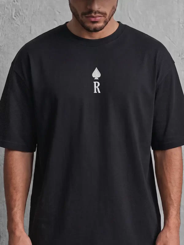 Playera  Bordada Personalizada Poker